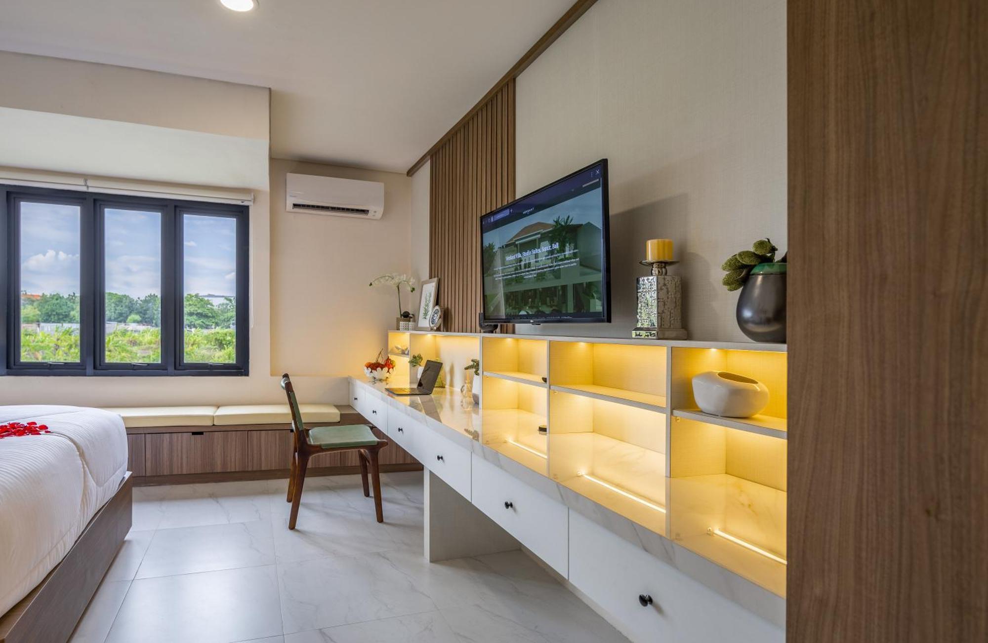 Verdant Bali Sekar Sari Denpasar Exterior foto