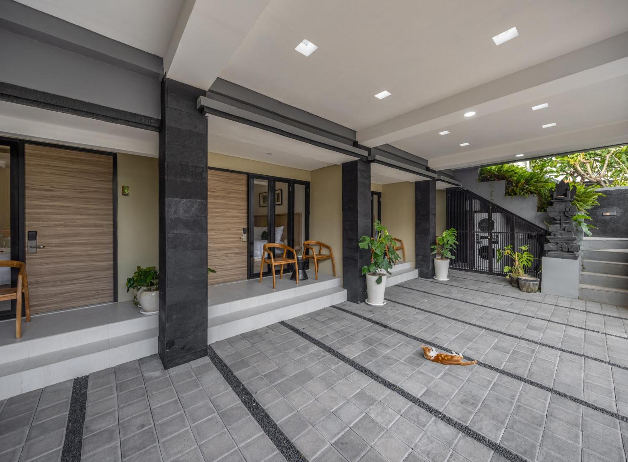 Verdant Bali Sekar Sari Denpasar Exterior foto