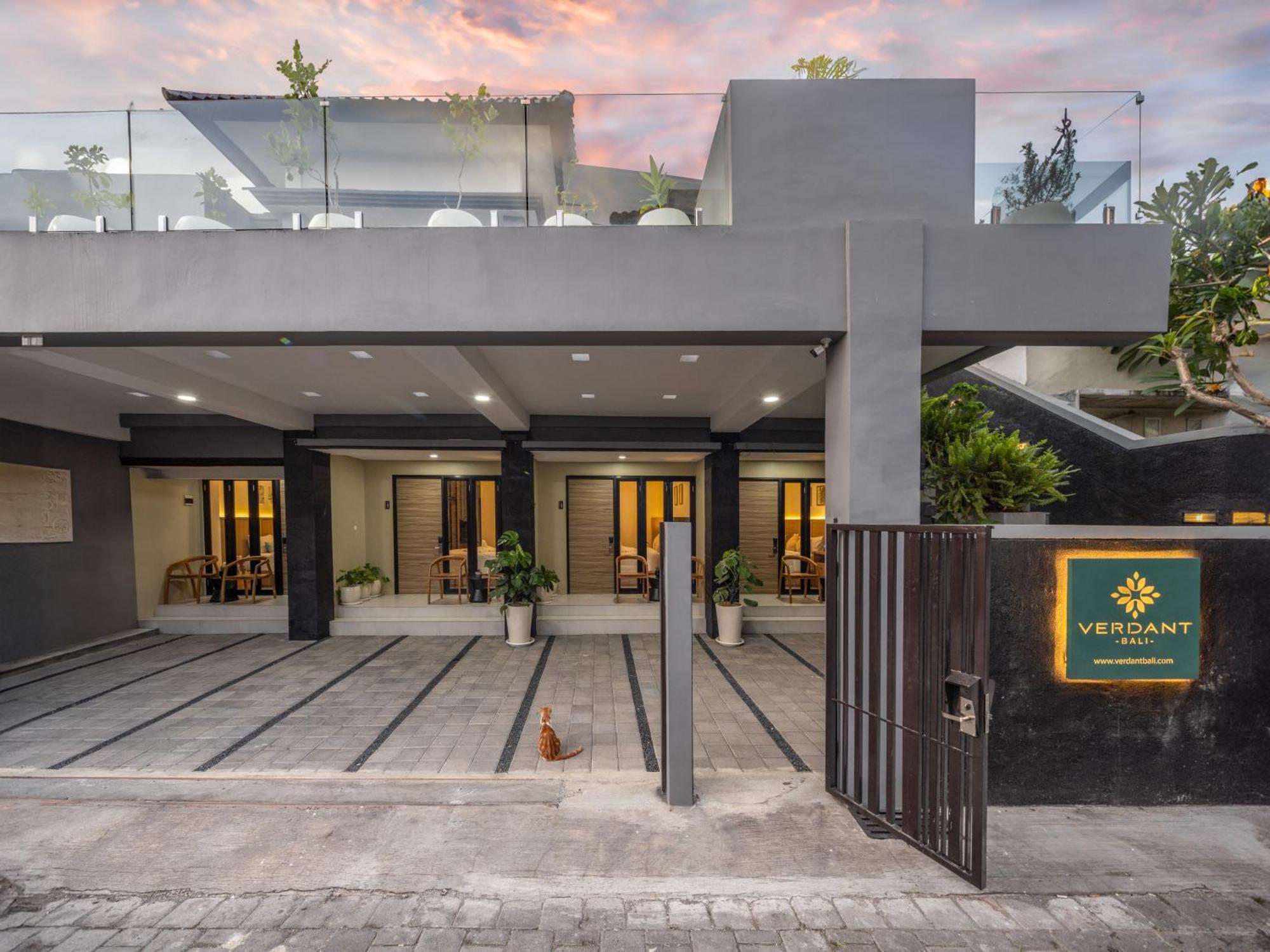 Verdant Bali Sekar Sari Denpasar Exterior foto